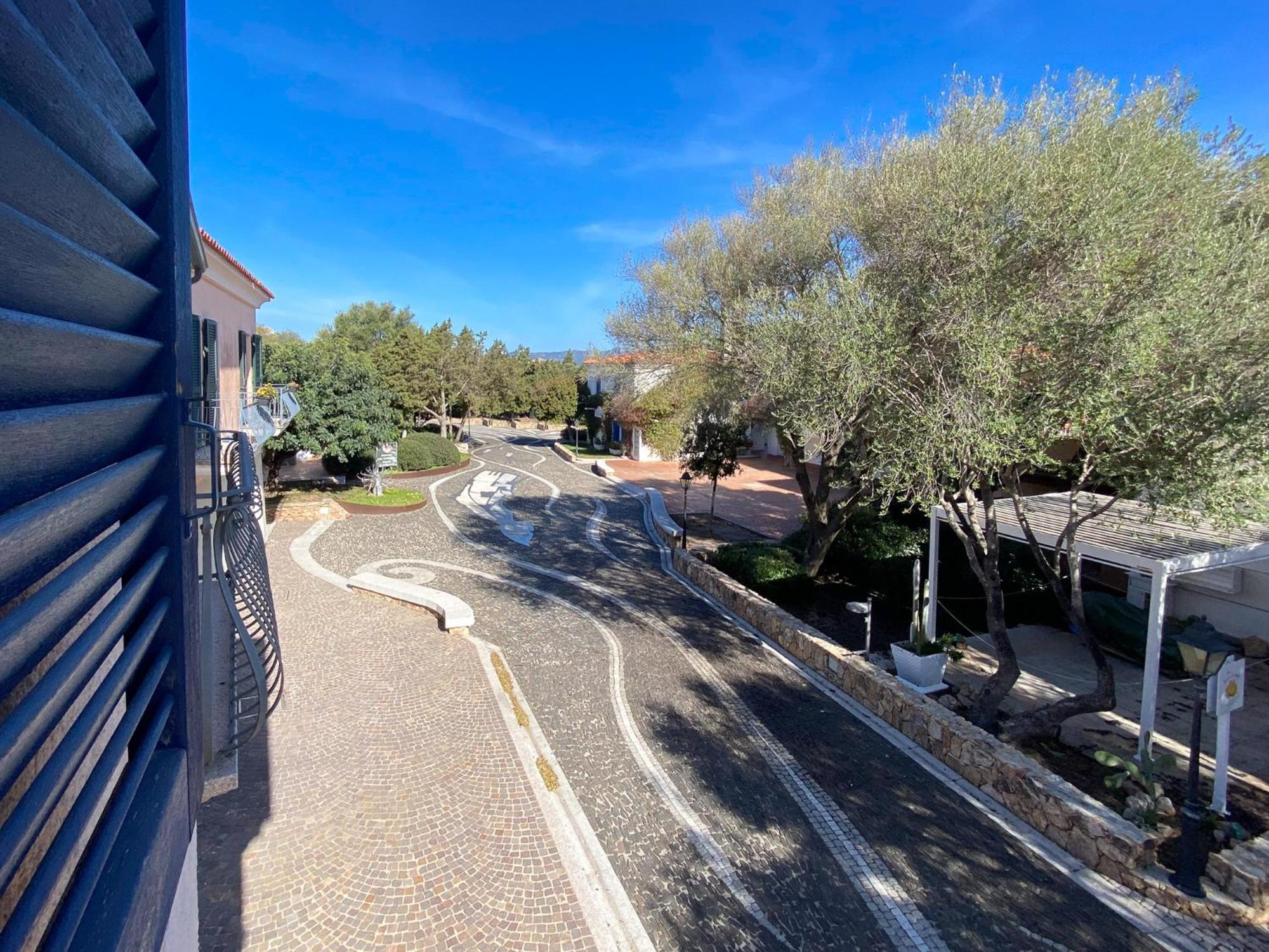 Belli 5, Centralissimo E Comodo Porto Rotondo Exterior foto